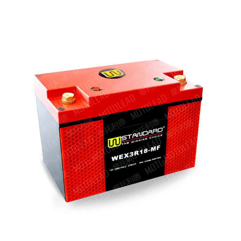 U.S. W lithium battery motorcycle battery 12V is suitable for spring breeze Harley BMW Kawasaki Yamaha battery