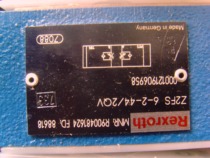 力士乐REXROTH比例阀R900488820 ZDC10P-2X XM