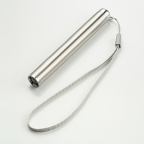 Ultraviolet irradiation lamp flashlight anti-counterfeiting portable banknote inspection special identification pen for tobacco alcohol and jade plate identification