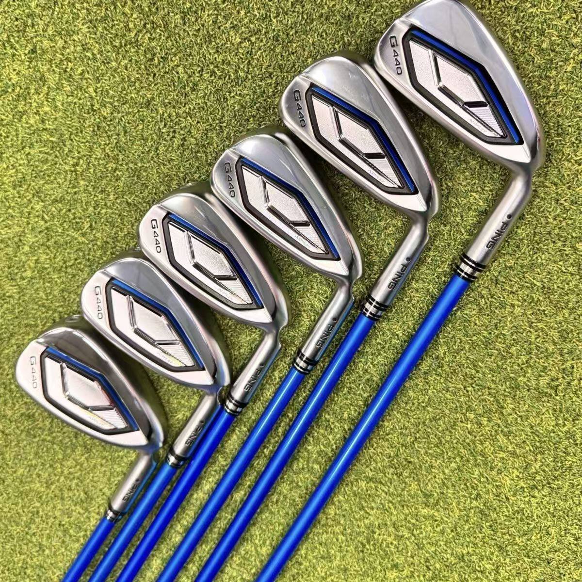 高尔夫球杆G440铁杆组：9只碳素杆身，让你挥杆如风，精准制胜！-高尔夫球杆-淘宝好物网
