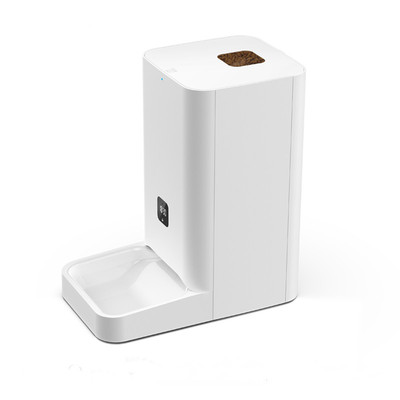 京旺智能宠物自动喂食器猫咪猫粮狗狗粮定时定量泰迪投食机器用品