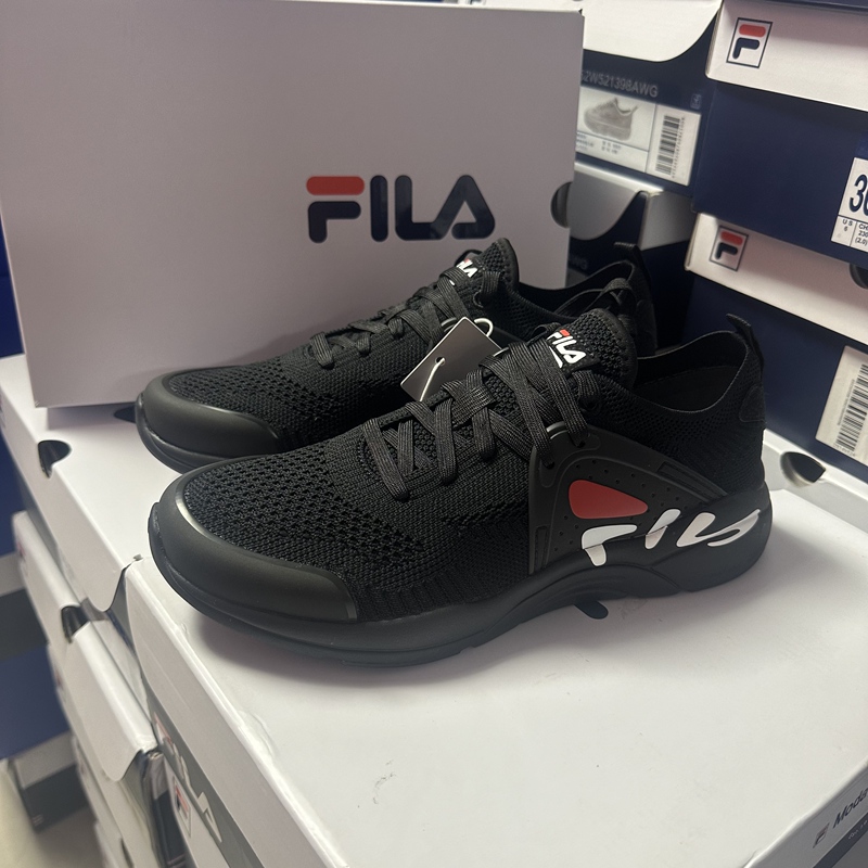 Fila Men's Shoes, Fitness Shoes, Lightweight Sports Shoes, Casual Gym Comprehensive Training Shoes A12M132104Fbk Fila Men's Shoes, Fitness Shoes, Lightweight Sports Shoes, Casual Gym Comprehensive Training Shoes A12M132104Fbk