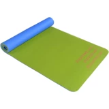 Нескользящий импортный коврик для йоги подходит для мужчин и женщин для спортзала, подходит для начинающих