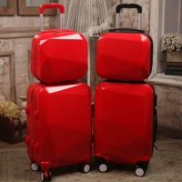 Чемодан, красный чай улун Да Хун Пао, коробка для невесты