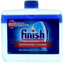 National Germany imported bright dish dishwasher box pipe disinfection cleaner 250 ml