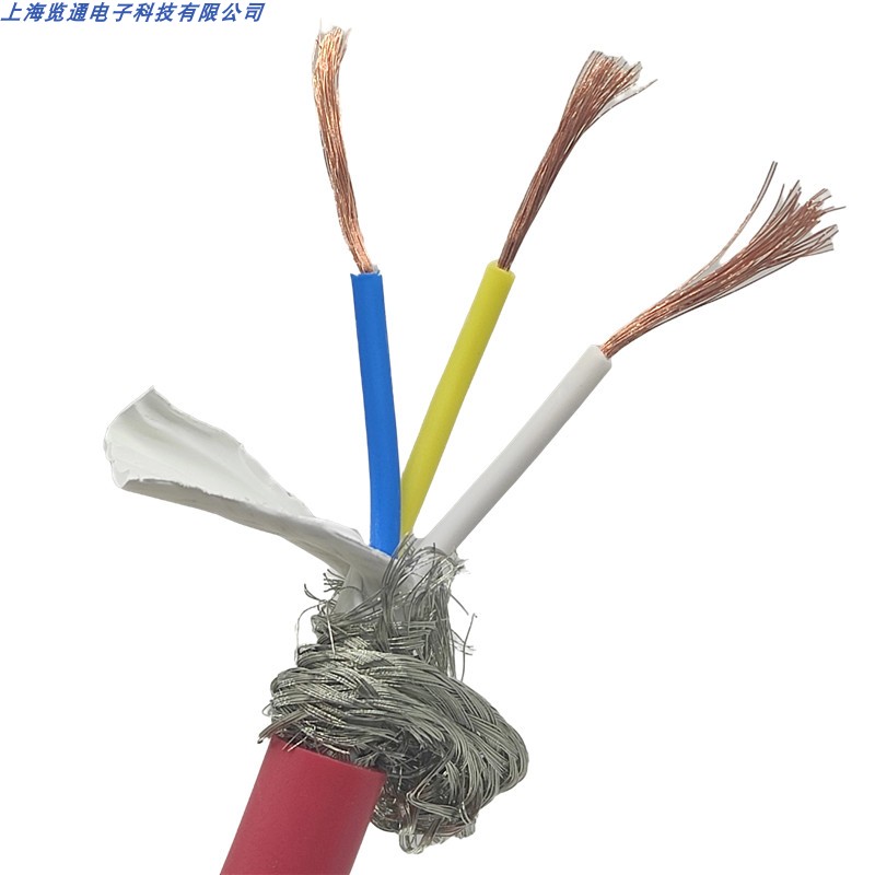 cc-link drag chain private communication shielded cable cclink high flexible industrial bus communication cable PLC-Taobao