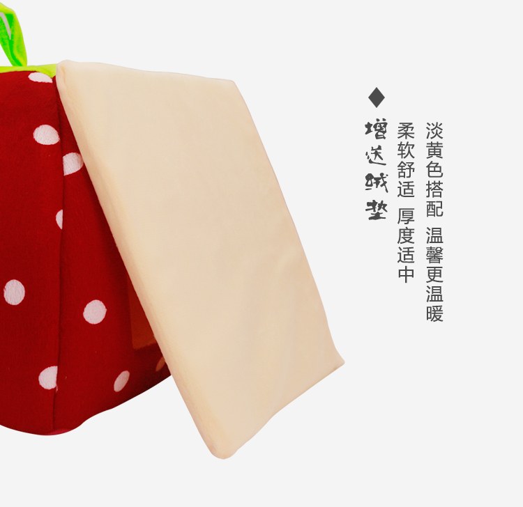 Kitty mèo cũi chó nhỏ cung cấp Teddy vật nuôi yurt Four Seasons chung nhà biệt thự rửa được đóng - Cat / Dog hàng ngày Neccessities 	bát đựng thức ăn cho chó	