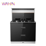 Midea произвела Hua Ling Integrated Plave Plave WD26 Интегрированная сторона плиты, соси по газовой газовой печи Vuentance Hod Home Appliances