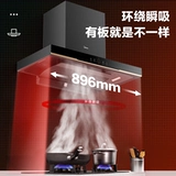 Midea Smoke Set T59+Q310+100Q15 Дезинфекция шкафа газовая плита дома