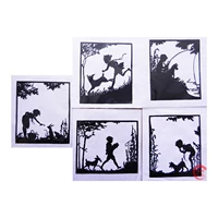 5 детства (только около 15 см.