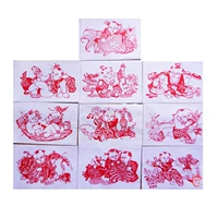 Китайская кукла, 28×18см