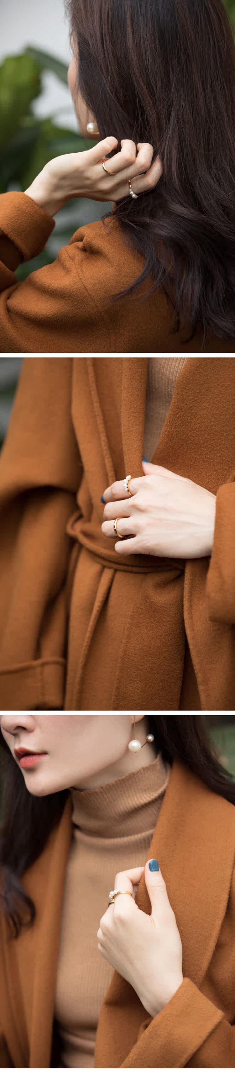 Bague Femme OTHER   en Acier au titane - Ref 3087940 Image 11