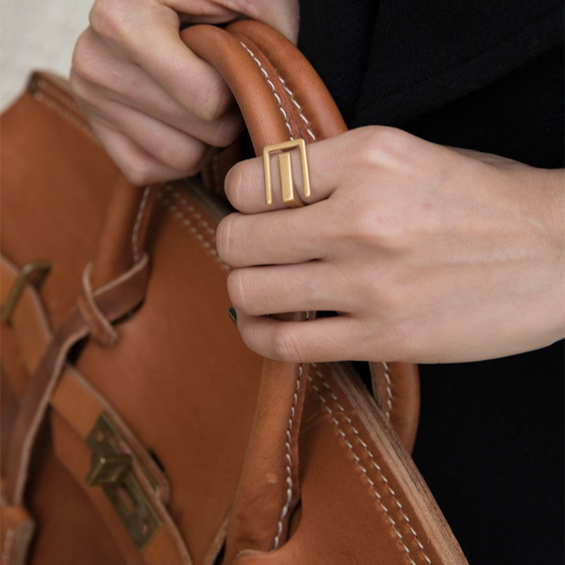 Bague Femme OTHER   en Acier au titane - Ref 3086617 Image 3