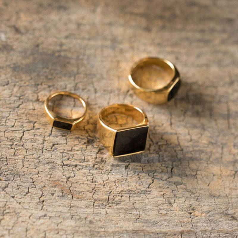 Bague Femme OTHER   en Acier au titane - Ref 3086662 Image 15