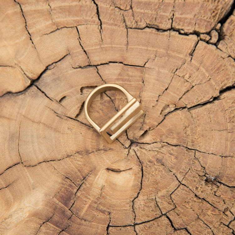 Bague Femme OTHER   en Acier au titane - Ref 3086617 Image 16