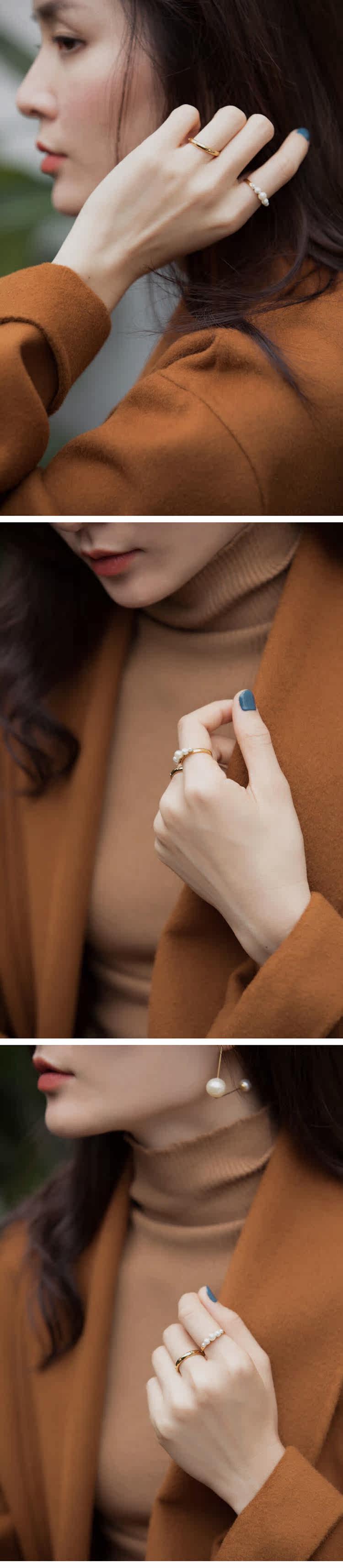 Bague Femme OTHER   en Acier au titane - Ref 3087940 Image 7