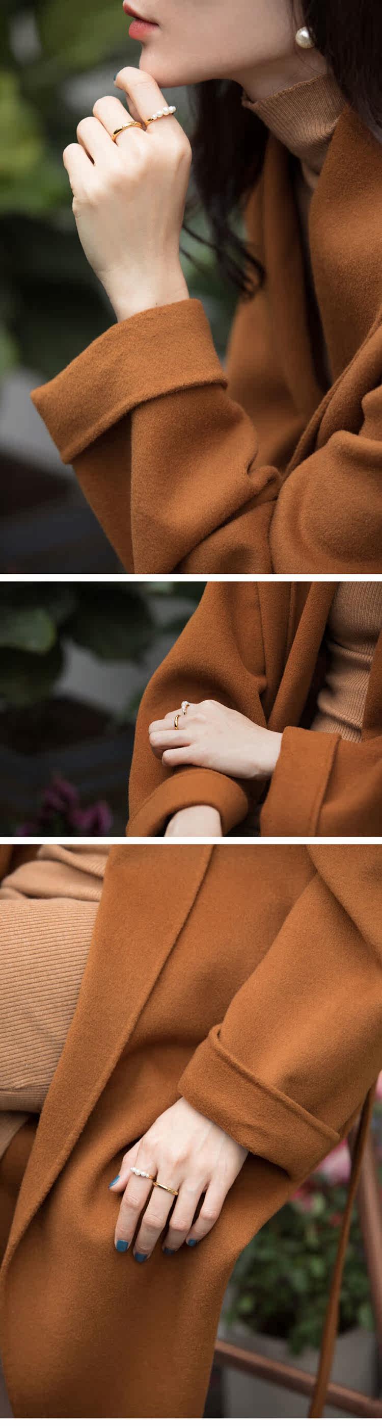 Bague Femme OTHER   en Acier au titane - Ref 3087940 Image 8