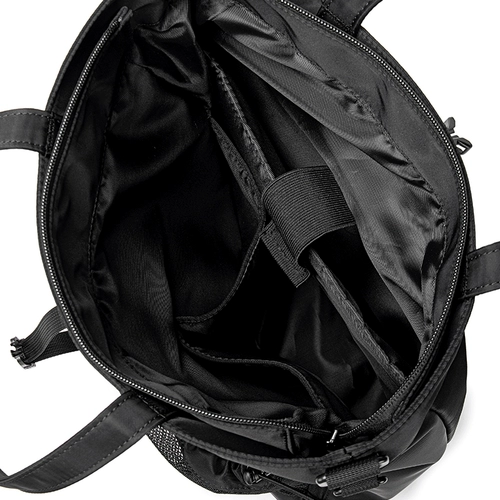 Японская вместительная и большая сумка через плечо