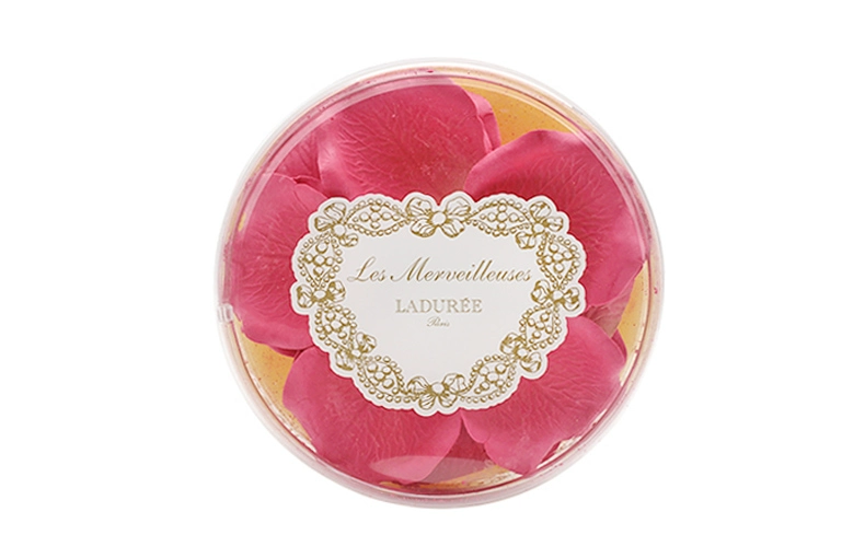 [Trực tiếp] Nhật Bản LADUREE / Laduli nhập khẩu biểu hiện vẻ đẹp cánh hoa má hồng má hồng 6g