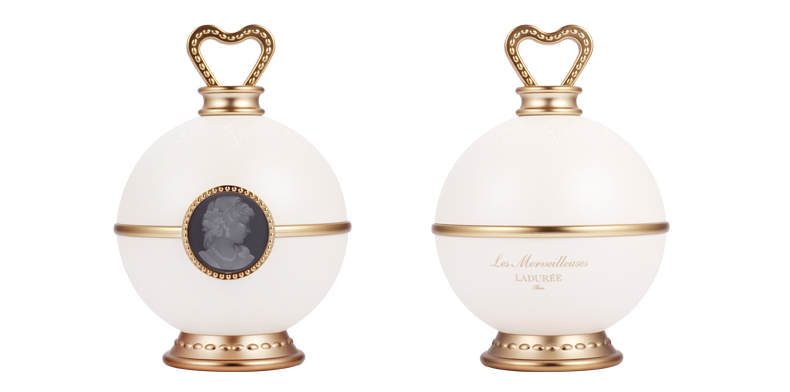 [Trực tiếp] LADUREE / Laduli cổ điển ren sáng bột + bột mật ong - Quyền lực phấn phủ nội địa trung