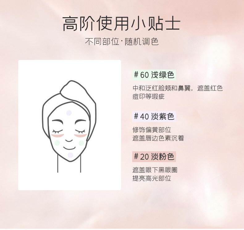 韩国进口 爱茉莉 兰芝 雪纱丝柔隔离霜 图13