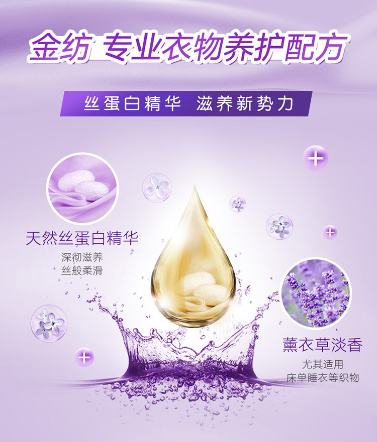 Đại lý chăm sóc quần áo dệt vàng Chất tẩy rửa đối tác chất lỏng chống tĩnh điện mê mẩn Hoa oải hương kết hợp 7L - Phụ kiện chăm sóc mắt bình xịt làm sạch nội thất ô tô
