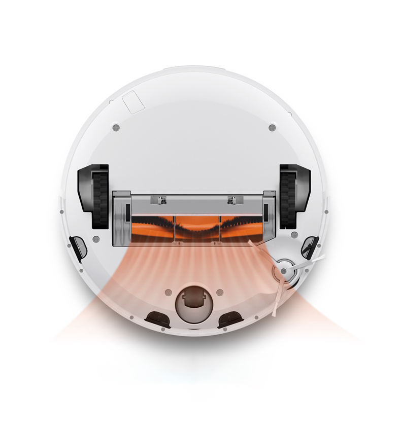 [Tự vận hành] Xiaomi quét lúa tại nhà robot tự động quét máy hút bụi GB cắm - Robot hút bụi máy hút bụi mini