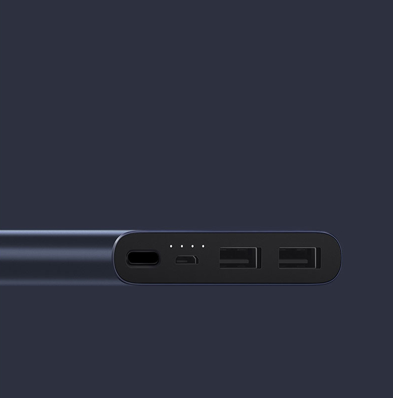 [] Xiaomi mới tự kê cung cấp điện thoại di động 2 sạc Po 10.000 mA siêu mỏng dung lượng lớn di động - Ngân hàng điện thoại di động sạc dự phòng 12v