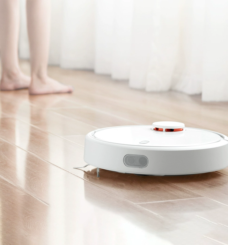 [Tự vận hành] Xiaomi quét lúa tại nhà robot tự động quét máy hút bụi GB cắm - Robot hút bụi robot hút bụi frico vc145