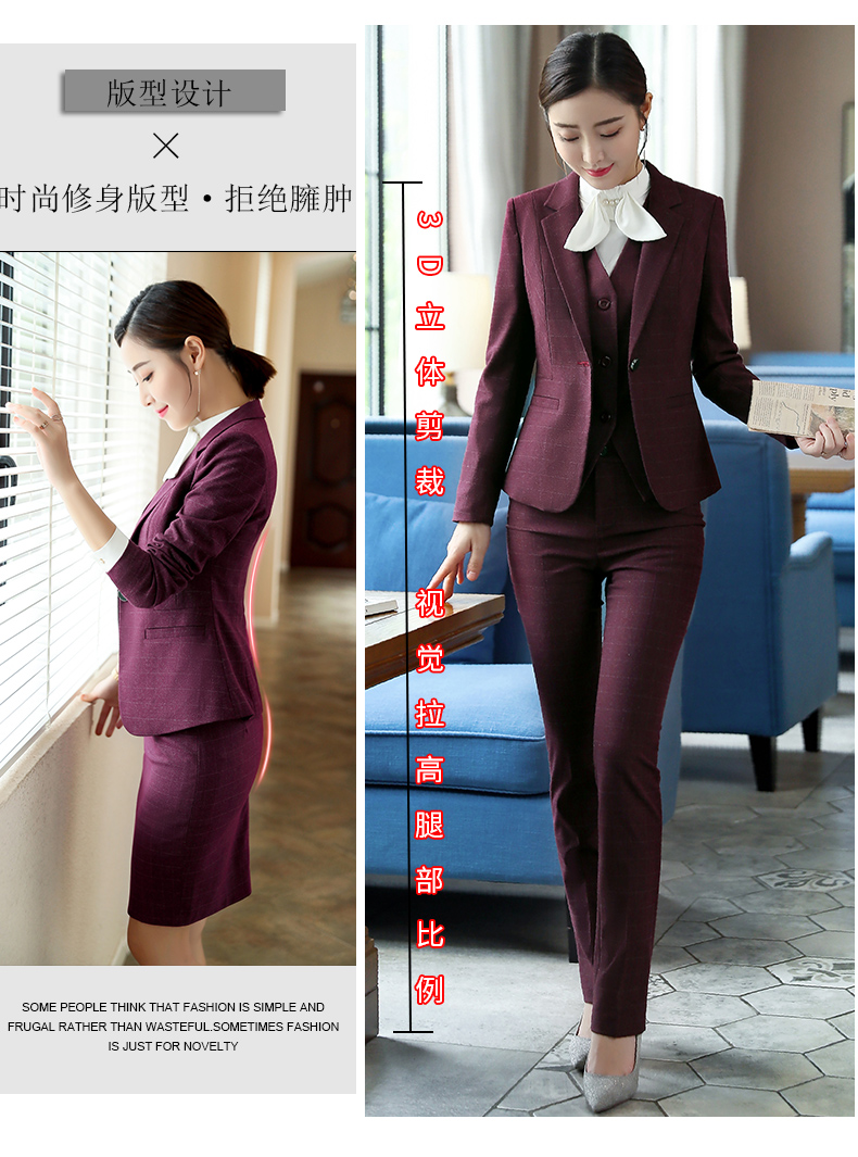 Tailleur femme - Ref 3241993 Image 10