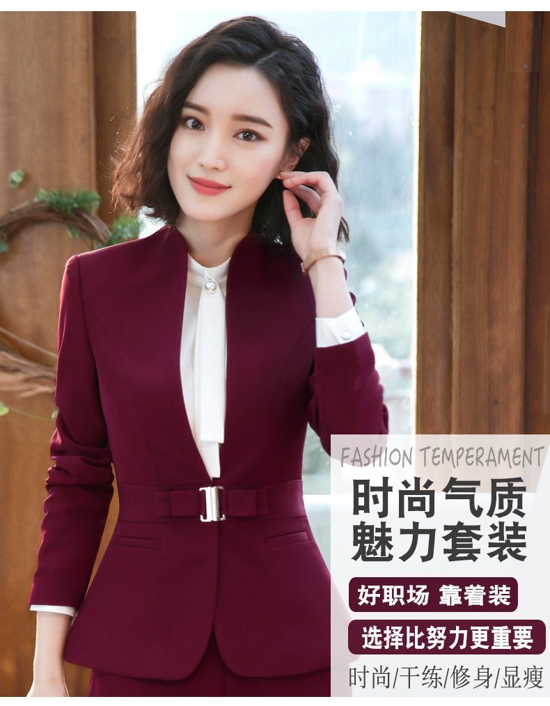 Tailleur femme - Ref 3243782 Image 8