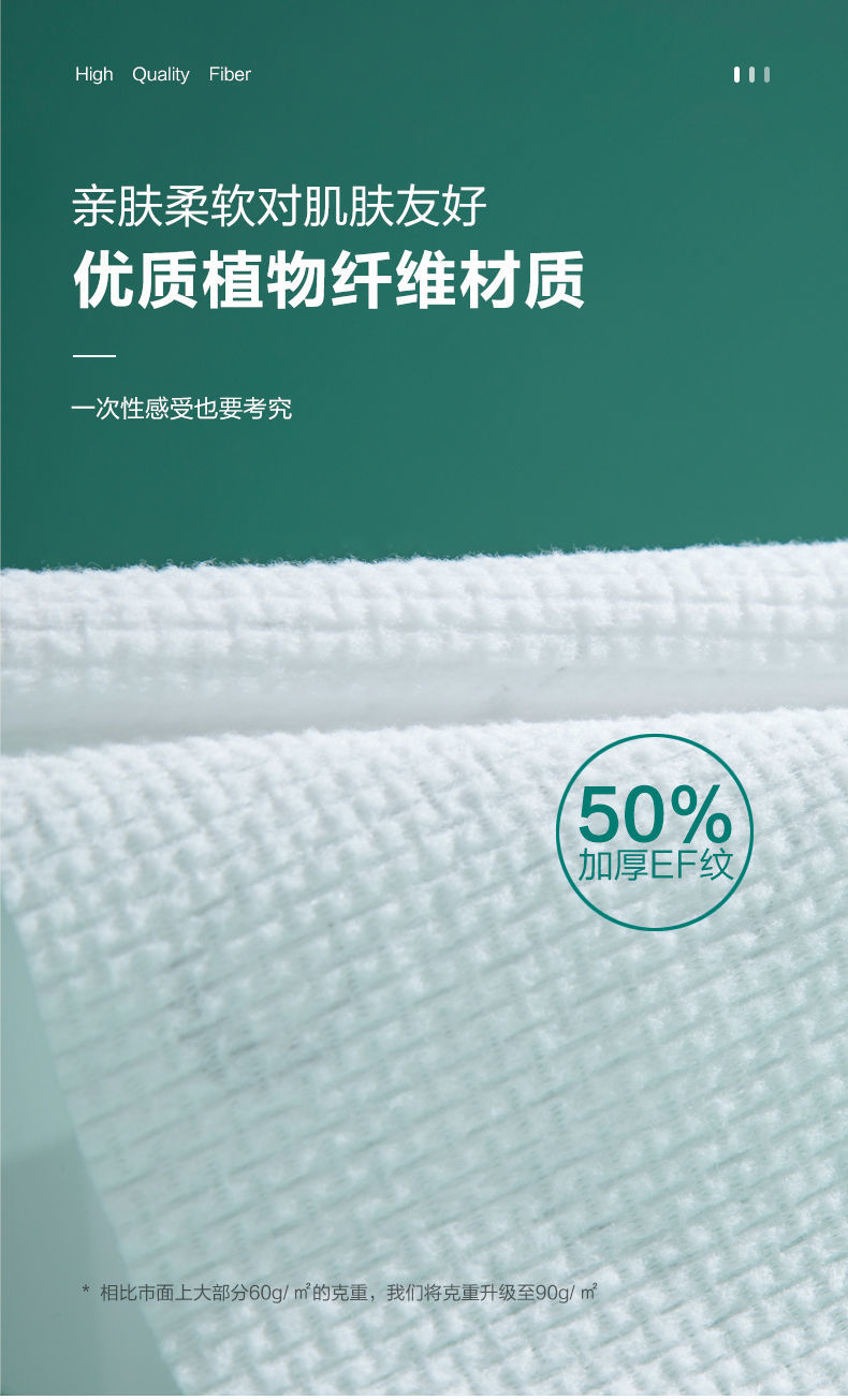 童小匠 一次性压缩洗脸巾 小毛巾 20粒 单片24*30cm 图5