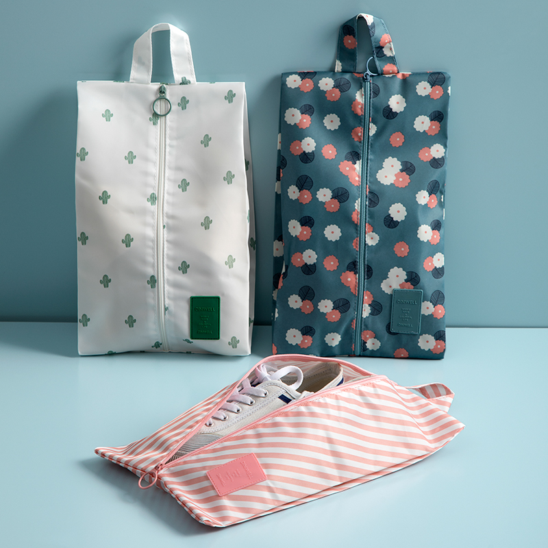 Cashier bag for shoes Shoes Bag TRAVEL THEINER HOME FINISHING SHOES BAG CONTAINING BAG PORTABLE TOURIST DUST RESISTANT BAG