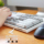 Механическая клавиатура DURGOD K320/K310cherry cherry axis с 87/104 клавишами для офисных игр mini 1