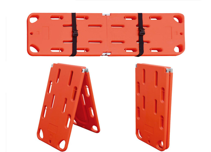 脊髓固定板急救担架:原理与应用场景解析