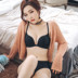 nữ thần trước womens khóa giả quốc tế Bra không vòng thép sưu tập bộ sexy bên ngực bị chảy xệ báo phụ nữ đồ lót in. 