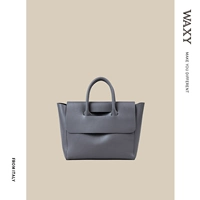 WAXY Кожаная модная барсетка, сумка через плечо, изысканный стиль