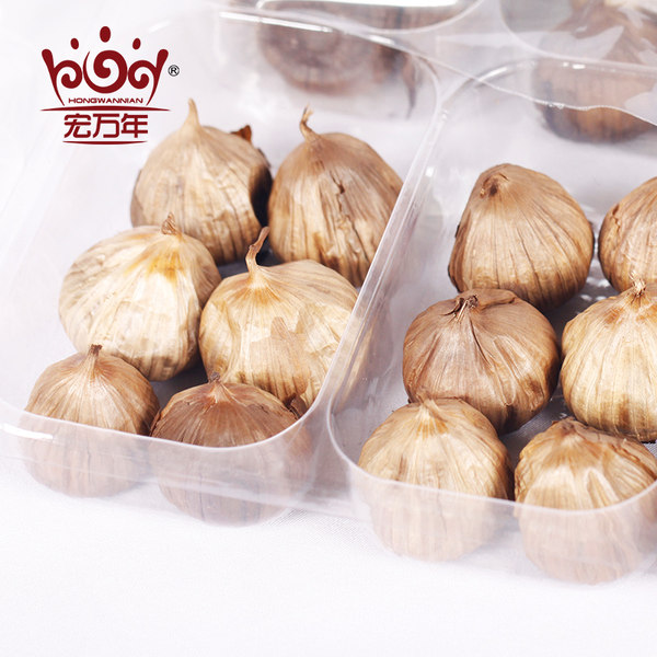 宏万年 独头发酵黑蒜 大蒜头 500g 天猫优惠券折后¥18.8包邮(¥21.8-3) 宏万年 独头发酵黑蒜 大蒜头 500g 天猫优惠券折后¥18.8包邮(¥21.8-3)