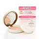 CEZANNE Cesly Hộp màu vàng Tulle Face Powder UV Silk Face Powder - Bột nén