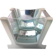 Baby childrens baby swimming pool tank Acrylic full tempered glass bubble environmental protection swimming pool equipment mother and baby shop