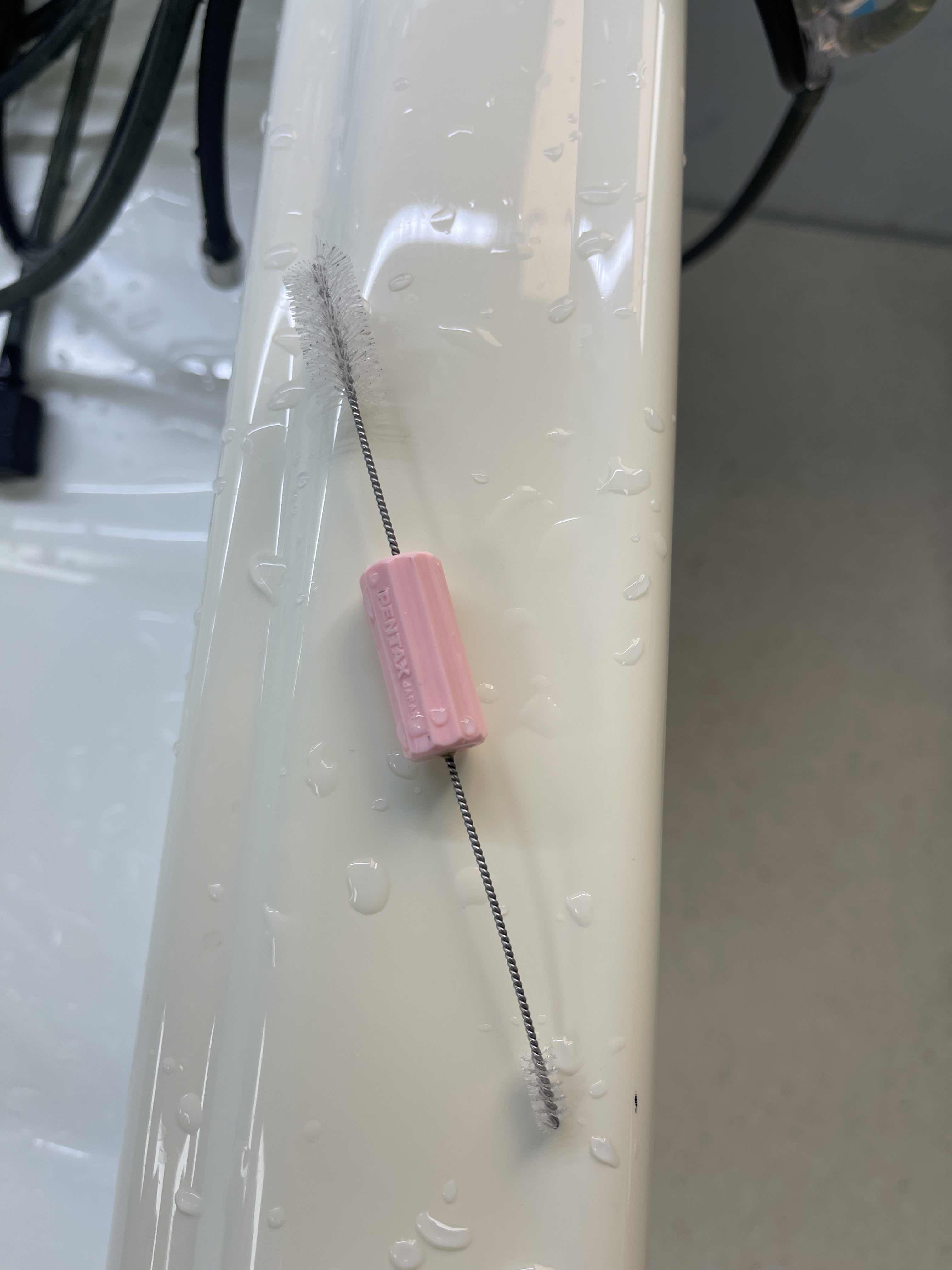 宾得原装清洗端刷