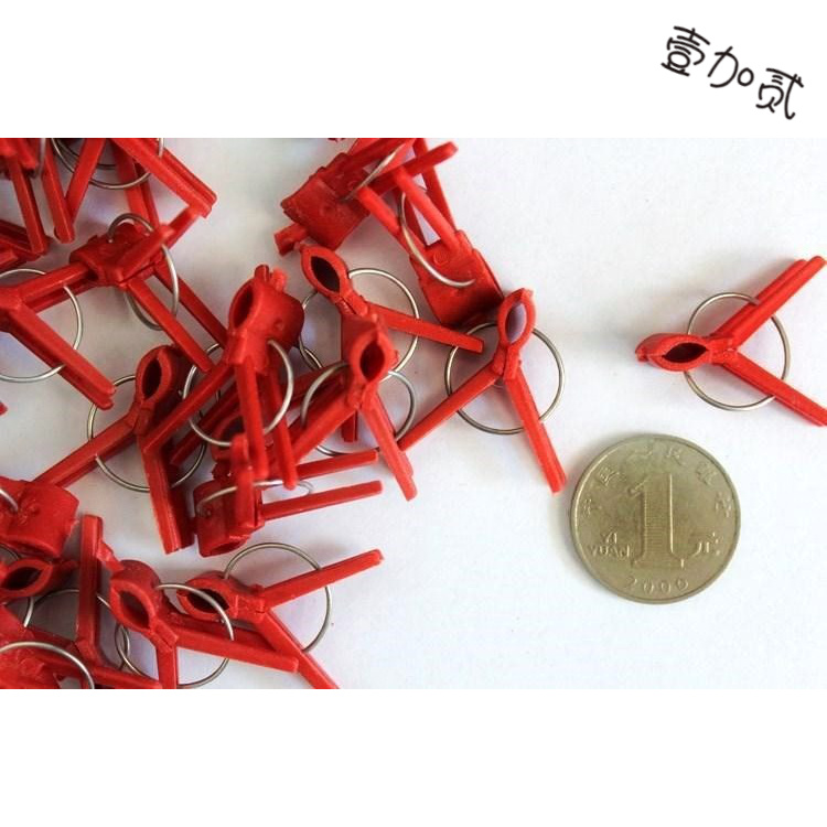  Bud Graft Graft Shelf Graft Crab Claw Lanclip Special Clip Leaf Fairy Graft Clamp Special Clip Vegetable Melon Fruit