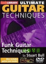 Lick Library-Funk Guitar Techniques Funk Guitar technique rhythm practice s