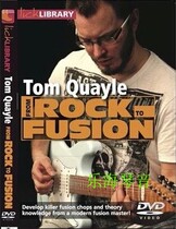 Lick Library-Tom Quayle From Rock To Fusion guitar Rock Fusion sp