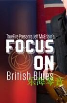 Jeff McErlains Focus On British Blues Blues Guitar Tutorial Pys