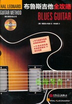 Bruce Guitar Raiders BLUES Guitar Self-taught py