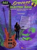 MI Conservatory-Grooves for Electric Bass bass psy
