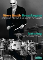 Master Steve Smith Drum Legacy master jazz drums with accompaniment pys