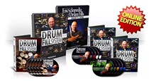 Encyclopedia of Drum Fills Rack Subdrum Add Flowers Big Fullfill Fill Improv Complete Pys