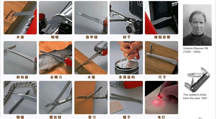 Gốc xác thực Vickers Thụy Sĩ quân dao saber đồng hành pen loại mài rod 4.3323 mài đá chính hãng